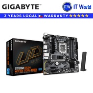 Gigabyte Motherboard B760M DS3H WIFI6E DDR4 GEN5 Micro ATX | itw