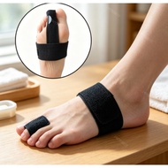 1Pcs Toe Splint,Toe Straightener for Bent Toe,Hammer Toe,Crooked Toe,Claw Toe,Toe Wrap to Support an