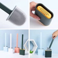 Silicone WC BRUSH - WC TOILET CLEANER - AESTHETIC TOILET BRUSH