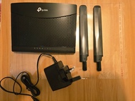 TP-Link  TL-MR100 Router ; 300Mbps 無線 N 4G LTE Router