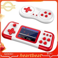 [Hot-Sale] Dual-Player Compatible A12 Retro Game Console 3.0 Inch Screen Built-in 666 Classic Games 