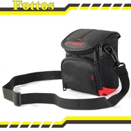 Canon G7X G1X G12 G15 G16 SX720 SX730 SX620 Digital Camera Bag Protective Case