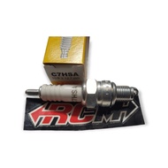 NGK C7 C7HSA C7 HSA KAZE STAR PRIMA MIO SOUL JUPITER VEGA GRAND SUPRA X FIT REVO SMASH SHOGUN SOGUN 