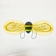 Production Yellow Little Bee Suit Children Performance Costume Wings Performance Props
