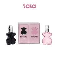 (Exp:2028) TOUS : Love Me 15ML + Love Me The Onyx 15ML Gift Set Perfume