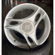 Used 16 Inch D-Zest Rim (Silver)