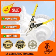 STAG 10'' ZINC CUTTER SCISSOR ZINK CUTTER GUNTING BESI yellow cutter kuning metal sheet cutter tin s