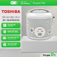 RC-18JFM(H)VN - Toshiba 1.8 Liter Rice Cooker RC-18JFM(H)VN [Nationwide]