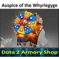 Dota2 Ogre Magi🔥Immortal🔥Auspice of the Whyrlegyge