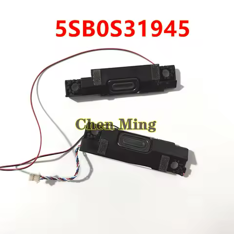 5SB0S31945 New Original For Lenovo Legion 5 15ITH6H 15ACH6H 15ACH6A Laptop Bulit-in Speaker Left Rig