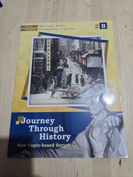 JOURNEY THROUGH HISTORY