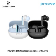 PROOVE Blitz Wireless Earphones with ANC