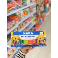 NARA Clay 24 Colors 7287 Non-Toxic For Children Children's Toys Developmental