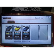 Wangan Midnight 6RR Card EVO9