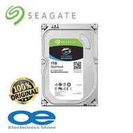 SEAGATE ST1000VX005 1TB SkyHawk 3.5 Inch Surveillance Internal HDD SATA 5900RPM