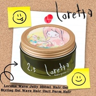 Loretta Makeup Wax 2.5 65g Hair Wax Natural Style Airy