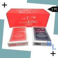 Dai Di King Casino Poker Playing Card
