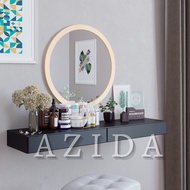 Minimalist Aesthetic Floating Drawer Shelf Multi-Purpose Floating Drawer Shelf Cosmetic Shelf Storag