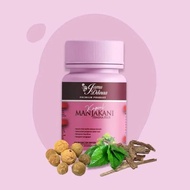 New Item JAMU DIKNA Kapsul Manjakani 30s Premium Produk Asli Wanita Langsina Femina Plus Bidan Liza Jamu Nenek Lulus KKM