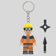 Naruto LEGO Keychain | Lego Naruto Keychain | Naruto Series