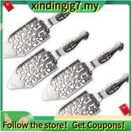 【】4PCS Stainless Steel Absinthe Spoons Vintage Absinthe Spoon