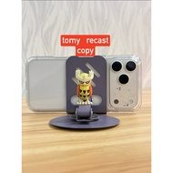 Pokemon shiny noctowl tomy recast