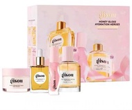 Gisou Honey Gloss Hydration Heroes Set