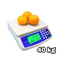 Timbangan Digital 50kg Timbangan Gantung / Electronic Scale for Fruits Meat and Vegetables Timbangan