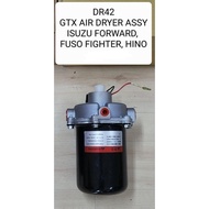 Air Dryer DR42 Isuzu Forward, Fuso Fighter, Hino