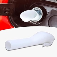 pinflaw 1 PC Car Fuel Filler Capless Funnel, Leak-proof Easy-to-operate Portable Fuel Filling Tank F