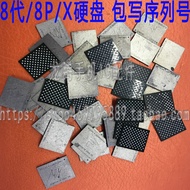 8th Generation 8P X 64G 256G Hard Drive Pack Write Good Serial Number XR XS MAX 64G 256G 512G Hard D