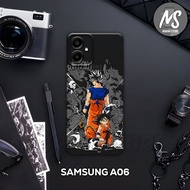 HP Softcase ProCamera Samsung A06 / MS12 / ANIME MOTIF / Case Samsung A06 / Casing Samsung A06 / Cel