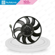 Genuine Audi/VW Radiator Fan Big for Audi A4/A5/A7/Q3/Q5 (8K0959455T)