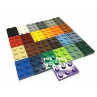 【Ready Stock】GENUINE LEGO Parts 3021 - 2x3 Plate (Various Colour)