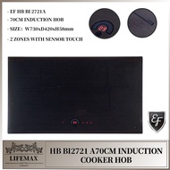 [SG Seller]EF HB BI 2721 A Induction Hob