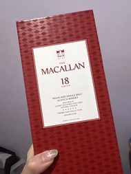 The Macallan 18 Years Old Sherry Oak Collection 2024 Release