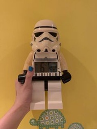 Star war Lego 時鐘