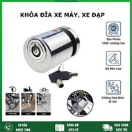 Anti-theft motorbike disc brake lock made of solid steel, smart design, absolutely safe xoilac
