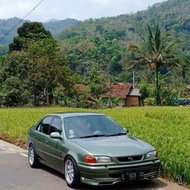 Front Lips Front Bodykit Chesar Model All New Corolla ae.111 ae.112 ** Original Quality