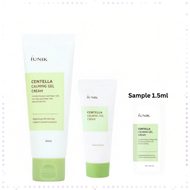 [Ready stock] IUNIK Centella Calming Gel Cream 1.5ml | 15ml | 60ml