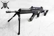 【WKT】回饋價5300元 WE G39E 腳架版GBB瓦斯氣動長槍-WERG002