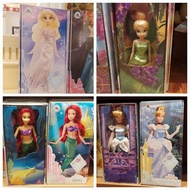 香港迪士尼樂園 Disney Princess 迪士尼公主 Cinderella 仙履奇緣 灰姑娘 The Little Mermaid Ariel 小魚仙 美人魚 艾莉奧 Tinker Bell 小