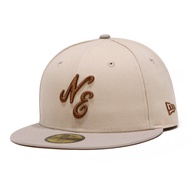 Script Mocha Mousse Multi 59FIFTY Fitted Cap