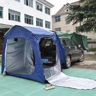 SUV Camping Tent SUV Tailgate Tent with Awning Car Camping Tent 210D Oxford Cloth Awning Extension T