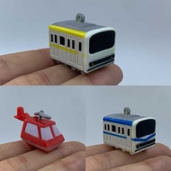 Bulk Mini Shinkansen Car Model Toy Ornament Desktop Decoration