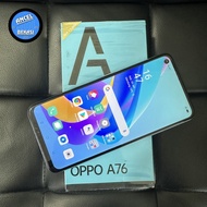 OPPO A76 RAM 6/128.MULUS SECOND