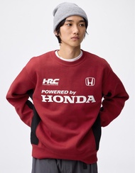 🇯🇵日本GU x Honda 聯乘保暖衞衣