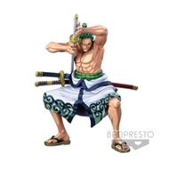 [預訂/5月] 2D漫畫色 卓洛 索隆 海賊王OP SMSP造形王頂上決戰3 海外版景品 (旗艦店限定版)