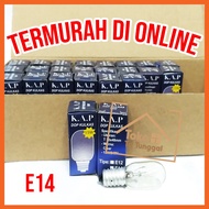 Dop Kulkas Lampu Lemari Es Model E14 non LED
