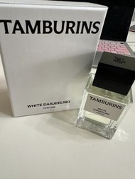 TAMBURINS 白色大吉嶺 香水